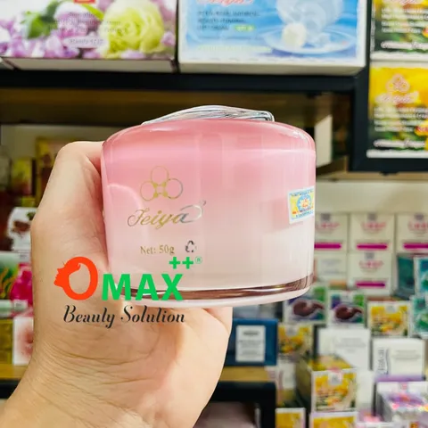 Kem FEIYA Đông Trùng Hạ Thảo Đài Loan 50g - Làm Trắng - Giảm Thâm Nám - Cân Bằng Da - Cấp Ẩm