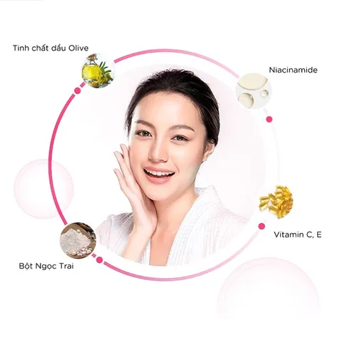 Kem Dưỡng Trắng Da Toàn Thân Vacci Body Cream 160ml - SPF36 PA++ - Nâng Tông Tức Thì & Chống Nắng