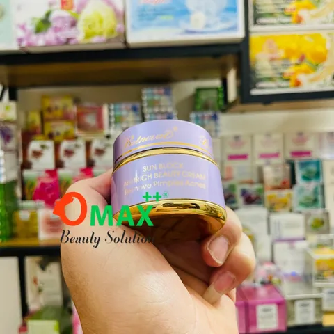 Kem BETNEVAL Tím 30g - Dưỡng Trắng - Giảm Thâm Nám - Chống Lão Hóa - Ngừa Mụn - Làm Đều Màu Da