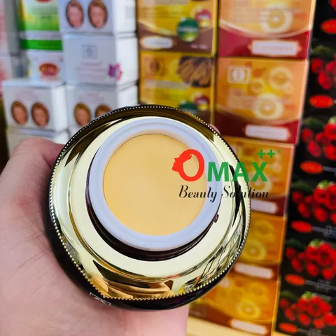 Kem LAYSMON Đỏ - Chống Nhăn - Ngừa Lão Hóa UV/30 - Anti-Aging Beauty Cream 20g