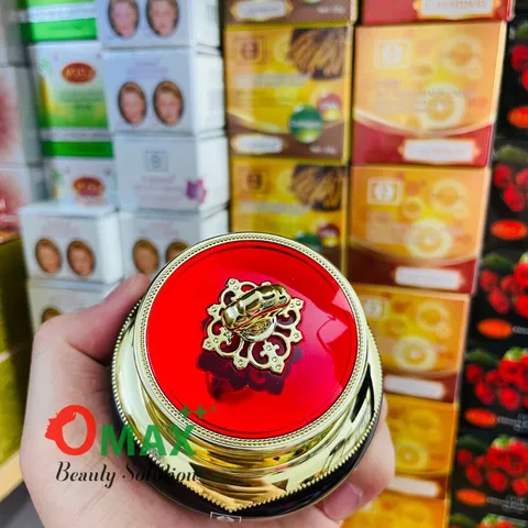 Kem LAYSMON Đỏ - Chống Nhăn - Ngừa Lão Hóa UV/30 - Anti-Aging Beauty Cream 20g
