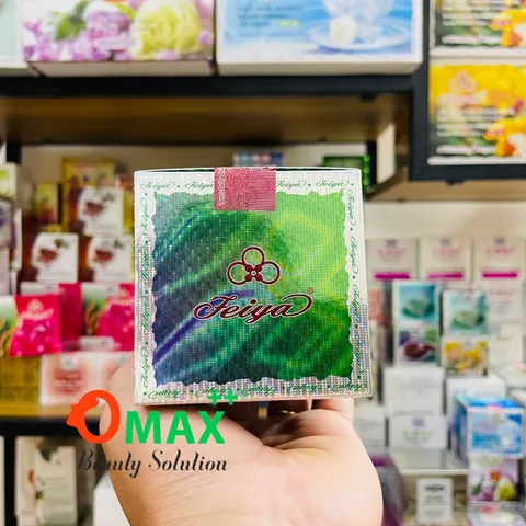 Kem FEIYA Linh Chi 30g - Làm Trắng. - Chống Nhăn - Ngừa Lão Hóa - Xóa Mờ Vết Thâm Sau Mụn