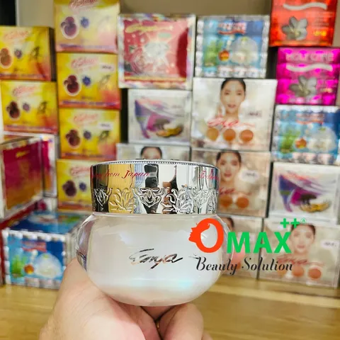 Kem ENYA Kim Cương - Giảm Thâm Nám - Trắng Da - Chống Sạm Nám - Cháy Nắng - Collagen Diamond 25g