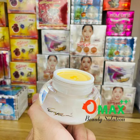 Kem ENYA Kim Cương - Giảm Thâm Nám - Trắng Da - Chống Sạm Nám - Cháy Nắng - Collagen Diamond 25g