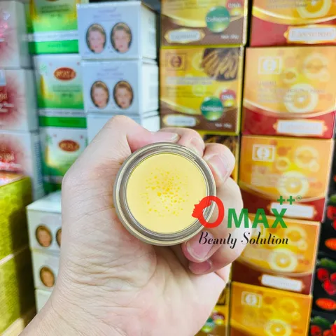 Kem LAYSMON UV/30 Beauty Cream 15g (đài loan) Dưỡng Trắng Da - Mờ Thâm Nám - Giảm Mụn- Chống Lão Hóa