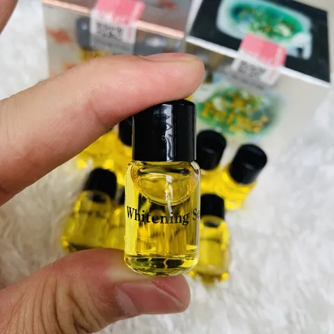 Combo Kem Nhân Sâm 50g Và Serum EGF 5ml FEIYA - Chống Nhăn - Ngừa Lão Hóa - Trắng Da - Cân Bằng pH