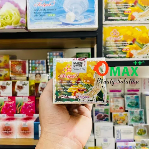Combo Kem Nhân Sâm 50g Và Serum EGF 5ml FEIYA - Chống Nhăn - Ngừa Lão Hóa - Trắng Da - Cân Bằng pH