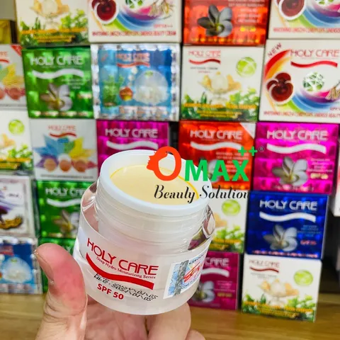 Kem HOLY CARE Ngọc Trai - Collagen 20 - Làm trắng - Giảm Thâm Nám - Chống nhăn - Ngừa lão hoá