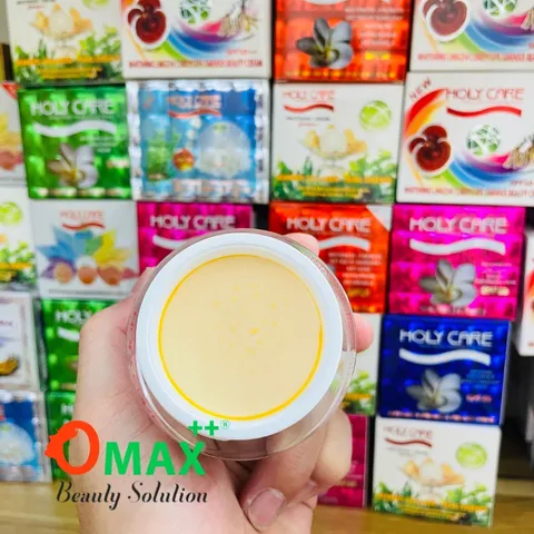 Kem HOLY CARE Ngọc Trai - Collagen 20 - Làm trắng - Giảm Thâm Nám - Chống nhăn - Ngừa lão hoá