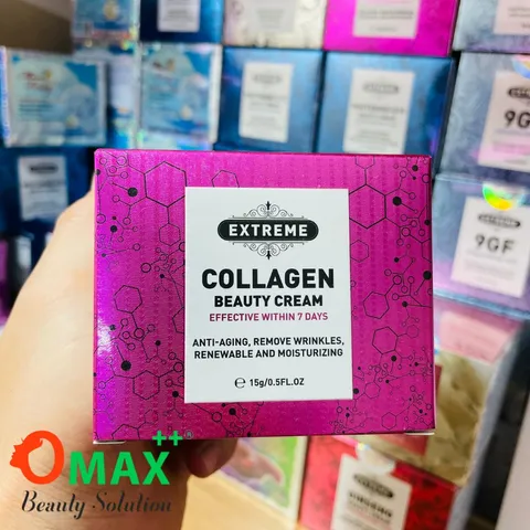 Kem Collagen MISS FAIRY - Nhau Thai Cừu 15g - Làm Trắng - Chống Nhăn - Ngừa Lão Hóa - Tái Tạ Da