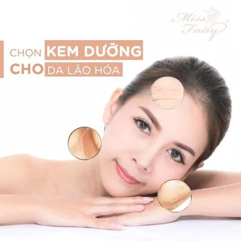 Kem Collagen MISS FAIRY - Nhau Thai Cừu 15g - Làm Trắng - Chống Nhăn - Ngừa Lão Hóa - Tái Tạ Da