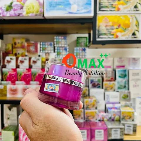 Kem FEIYA Linh Chi 30g - Xóa Và Ngăn Ngừa Thâm Nám  - Giảm Tàn Nhang - Đồi Mồi - Dưỡng Ẩm