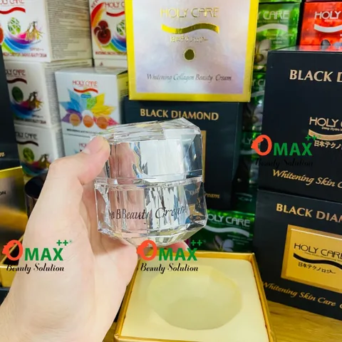 Kem HOLY CARE Cao Cấp - Whitening Collagen Beauty Cream 25g - Super Skin Regeneration - Tái Tạo Da