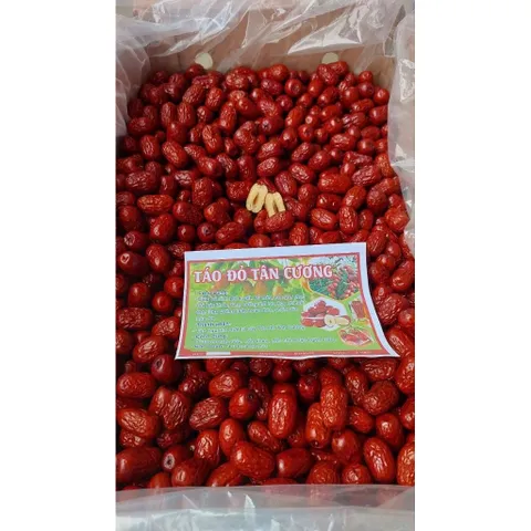 Táo đỏ Tân Cương - Vùng đất khởi nguồn của TÁO ĐỎ 868528
