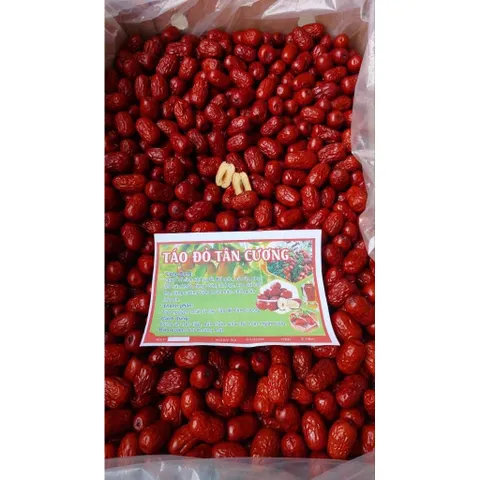 Táo đỏ Tân Cương - Vùng đất khởi nguồn của TÁO ĐỎ 868528