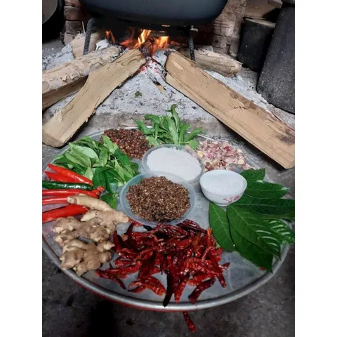 CHẨM CHÉO KHÔ TÂY BẮC 868534