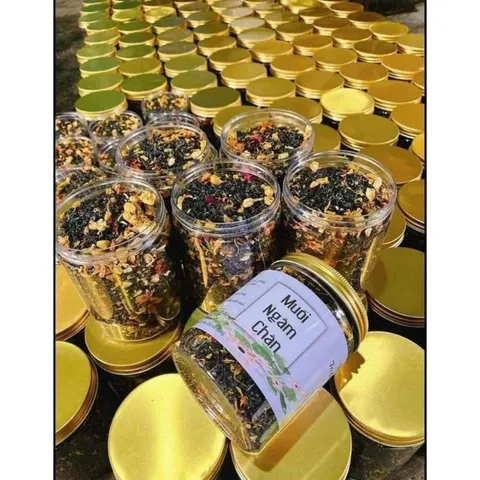 Muối Ngâm Chân Thảo Dược, Thư Giãn, Giảm Mỏi Chân, Nguyên Chất Tự Nhiên 868560