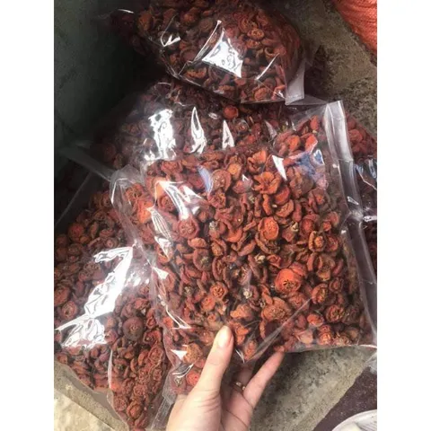Táo Mèo Khô Mù Cang Chải Yên Bái, Đặc Sản Tây Bắc, Nguyên Liệu Ngâm Tửu, Pha Trà 1Kg 868561