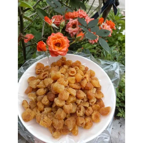 Long Nhãn Lồng Hương Yên, Đặc Sản Chính Gốc, Ngọt Thơm Sấy Khô Tự Nhiên Giữ Nguyên Hương Vị Truyền Thống 868577