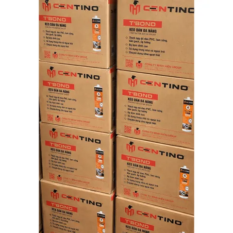 Thùng Keo Tbond 24 chai – Keo Dán Đa Năng Siêu Dính, Dùng Cho Nội Thất, Biển quảng cáo