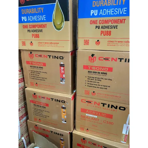 Keo đa năng Siêu Dính, Dán đa vật liệu, gỗ, nhựa, sắt thép, inox, alu, gạch, gốm, nhựa nano (Chai 300ml)