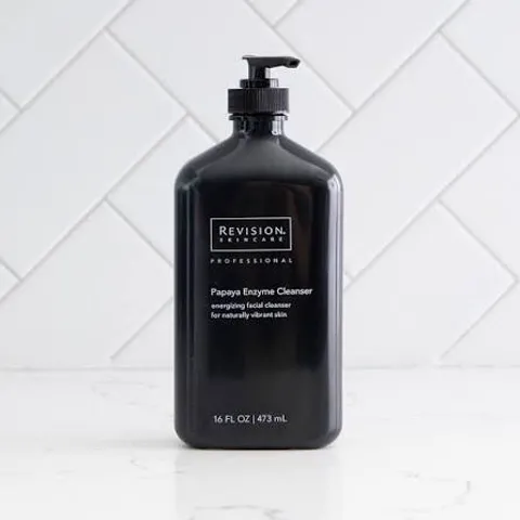 Sữa Rửa Mặt Revision Papaya Enzyme 198ml - Dưỡng Ẩm, Tẩy Da Chết Nhẹ Nhàng Cho Mọi Loại Da, Sáng Da Tự Nhiên 868675
