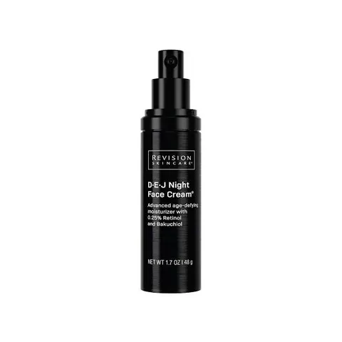 Kem Dưỡng Da Ban Đêm Revision Skincare D.E.J 48g - Giảm Nếp Nhăn, Trẻ Hóa Da Với Retinol & Bakuchiol - Sản Phẩm Dành Cho Da Lão Hóa 868687