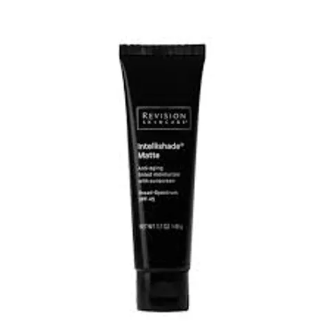 Kem Chống Nắng Dưỡng Ẩm Revision Intellishade Matte SPF45 - Bảo Vệ Da, Giảm Lão Hóa, Lớp Nền Mờ, 48g 868689