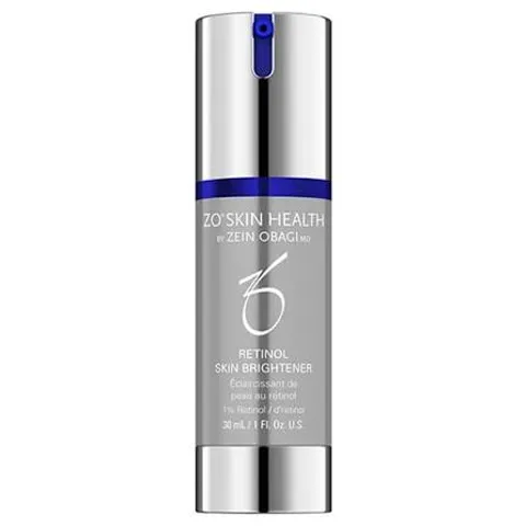 Kem Dưỡng Trắng Da Zo Skin Health Retinol Skin Brightener 1% 30ml - Trẻ Hóa, Căng Bóng, Sáng Mịn Da, Đặc Biệt Hiệu Quả Cho Da Thâm Nám 868699