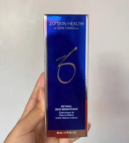 Kem Dưỡng Da Zo Skin Health Retinol 0.25% - Làm Sáng Da, Cải Thiện Kết Cấu Da, Phù Hợp Với Mọi Loại Da 50ml 868712