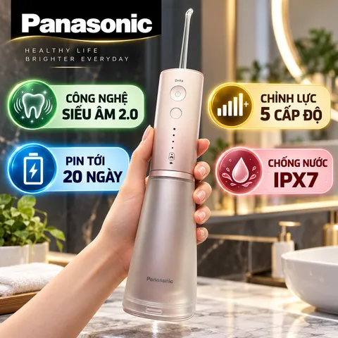 MÁY TĂM NƯỚC PANASONIC EW1523 VÀ EW1511 ,BẢO HÀNH 12 THÁNG