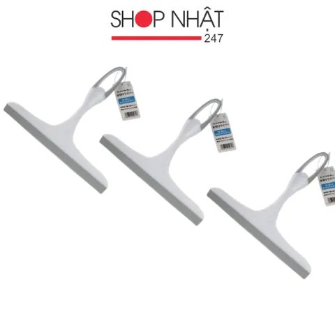 [COMBO 3 CÁI] Cây lau kính vệ sinh kính cầm tay cán ngắn nội địa Nhật Bản Kokubo 868837