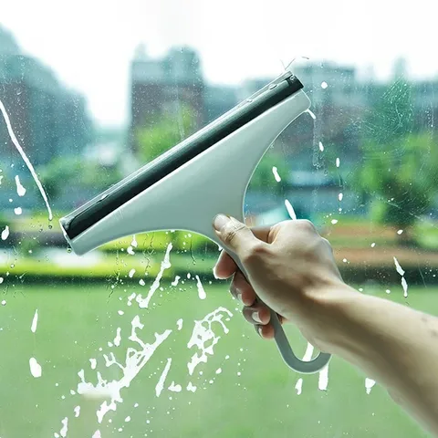 [COMBO 3 CÁI] Cây lau kính vệ sinh kính cầm tay cán ngắn nội địa Nhật Bản Kokubo 868837