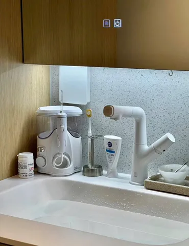MÁY TĂM NƯỚC WATERPIK WF150EC - ĐIỆN 220V