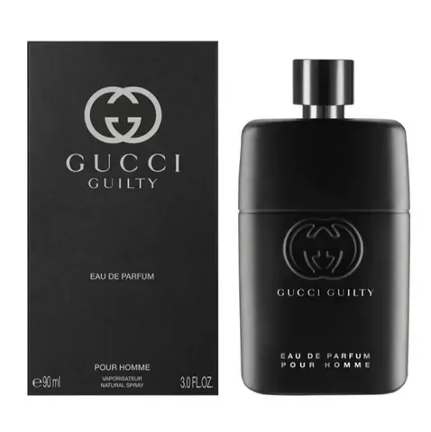 Nước hoa Gucci Guilty Pour Homme Eau de Parfum 10ml - Hương thơm nam tính sang trọng, tự tin cho mọi dịp tiệc và dạo phố 869034