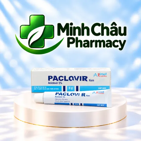 Kem ngừa mụn nước, virus Herpes , ngăn ngừa rôm mụn ghẻ bóng nước, bảo vệ da hiệu quả, sau xăm môi