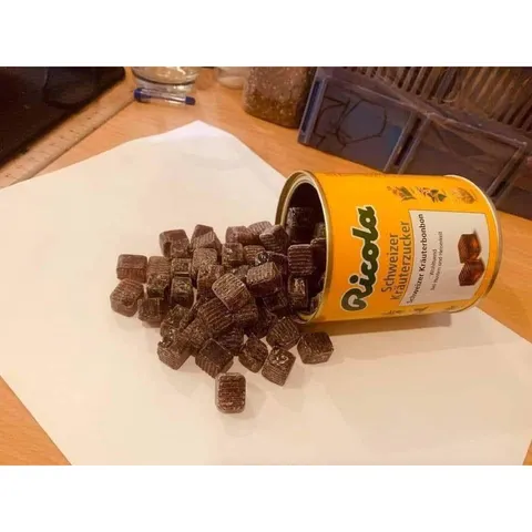 Kẹo ngậm Ricola Đức 1 hộp 250g CHÍNH HÃNG 869341