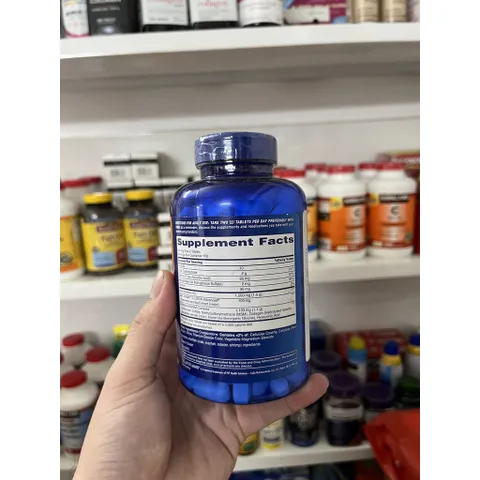 Viên uống bổ khớp Osteo Bi-Flex  200 viên của Mỹ (Cam kết hàng chuẩn)