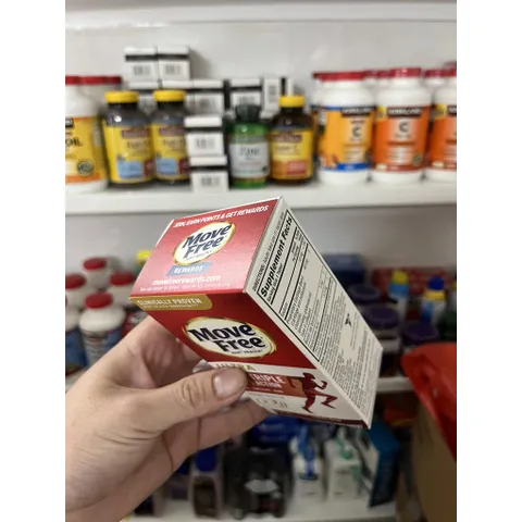 Viên uống bổ khớp Schiff Move Free 75 viên của Mỹ ( Cam kết hàng chính hãng USA)
