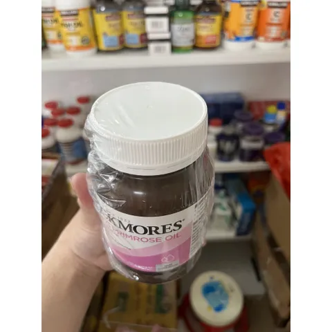 Viên uống Blackmores Evening Primrose Oil tinh dầu hoa anh thảo ÚC 190 viên (Cam kết hàng chuẩn)