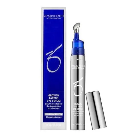 Serum chống lão hóa vùng mắt Zo Skin Health Growth Factor Eye Serum - Làm giảm nếp nhăn và quầng thâm mắt, dưỡng ẩm và bảo vệ da. 869518