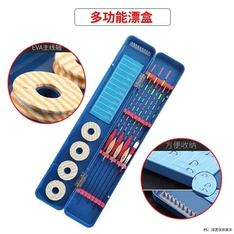BỘ CẦN CÂU ĐA NĂNG - FULL PHỤ KIỆN