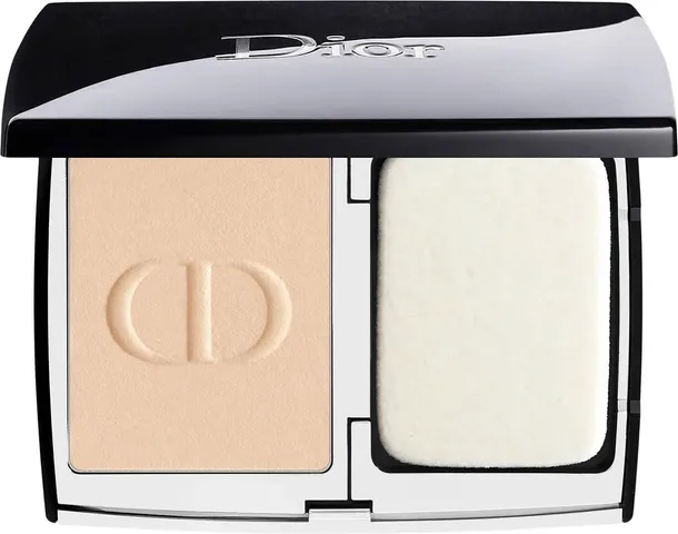 Phấn Phủ Dạng Nén Di Forever Natural Glow 10g Fullsize tone da sáng