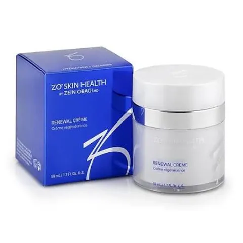 Kem Dưỡng Ẩm Zo Skin Health Renewal Cremé 50ml - Phục Hồi Độ Ẩm và Chống Lão Hóa, Chứa Retinol, Mỹ Phẩm Cao Cấp Nhập Khẩu Từ Mỹ 869555