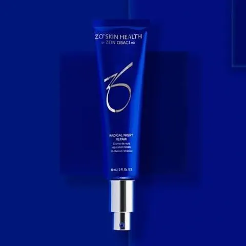 Kem Dưỡng Da Ban Đêm ZO Skin Health Radical Night Repair 1% Retinol 30ml - Chăm Sóc Da Sáng Mịn, Giảm Nếp Nhăn, Tái Tạo Da 869561