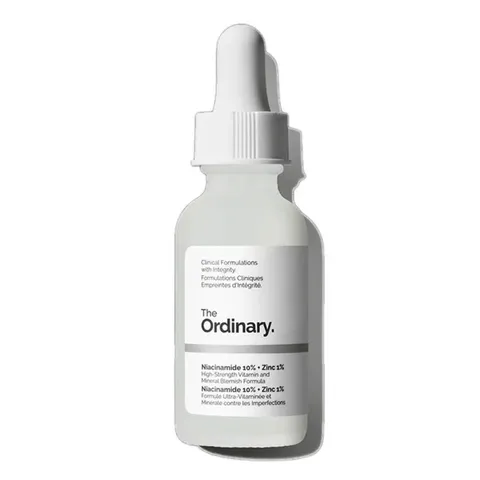 Tinh chất Sáng Da Mờ Thâm The Ordinary Niacinamide 10% + Zinc 1% 30ml