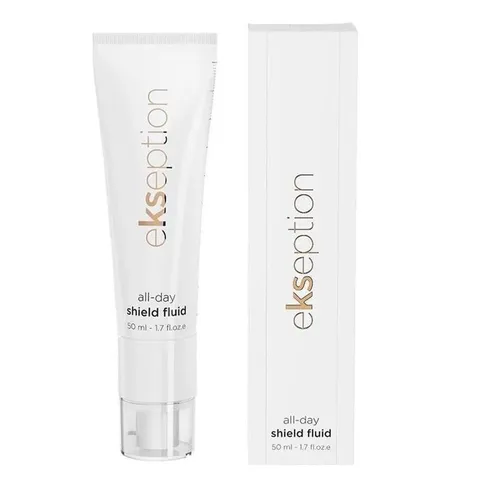 Kem Chống Nắng Ngừa Lão Hóa Ekseption All Day Shield SPF50 50ml - Bảo Vệ Da Khô, Dưỡng Ẩm, Chống Tia UV, Sản Phẩm Nhập Khẩu Từ Tây Ban Nha 870097