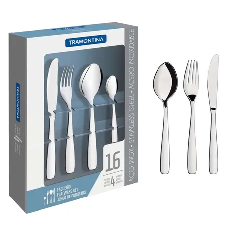 Set bàn ăn 16 món OSLO Tramontina