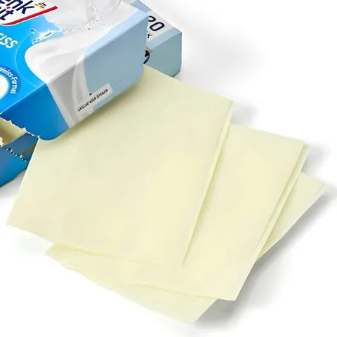 Giấy Giặt Tẩy Trắng Quần Áo Denkmit Đức, Giữ Quần Áo Sáng Đẹp Bền Màu Hiệu Quả, Tiết Kiệm Thời Gian Giặt Dũ