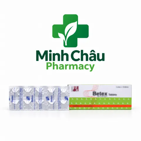 Viên uống bổ sung vitamin 3B (Hộp 50 viên) Hỗ trợ tăng cường sức đề kháng, giảm mệt mỏi,đau dây thần kinh.